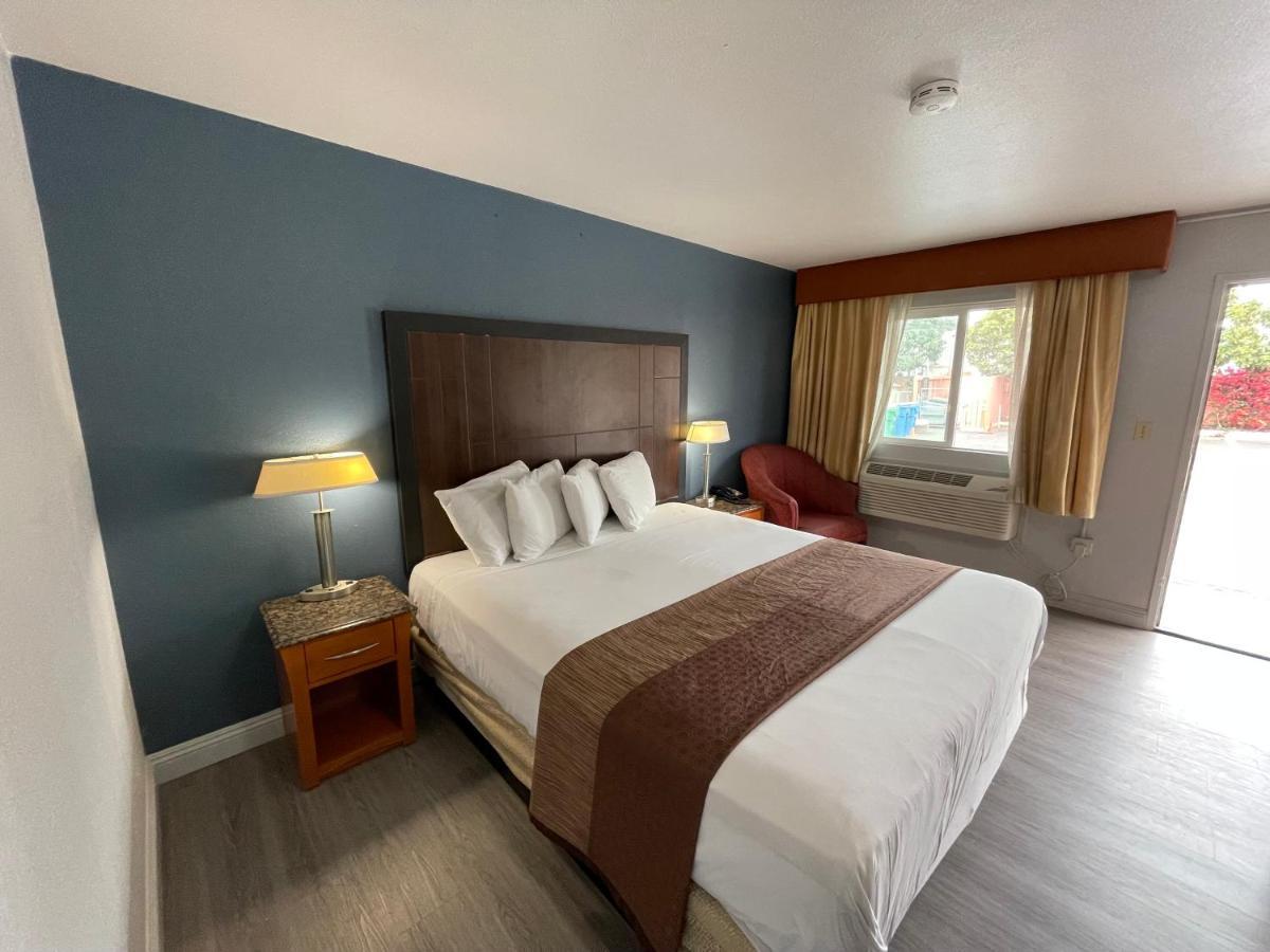 Pacific Inn Гровер-Бич Экстерьер фото