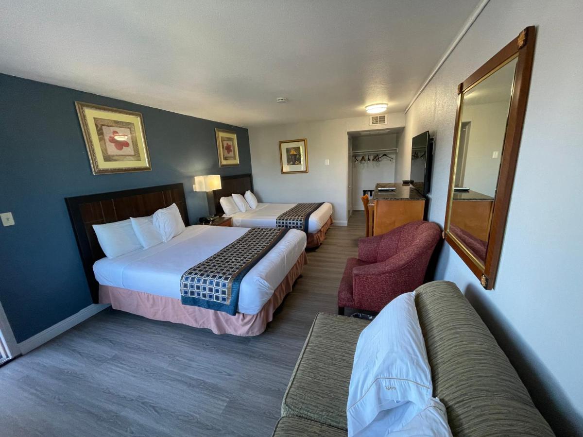 Pacific Inn Гровер-Бич Экстерьер фото